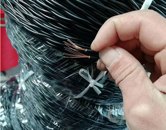 祁门矿用爆破母线的具体作用