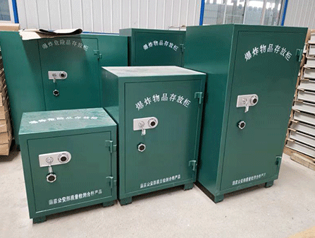 祁门温度与湿度：爆破器材储存的“隐形杀手”
