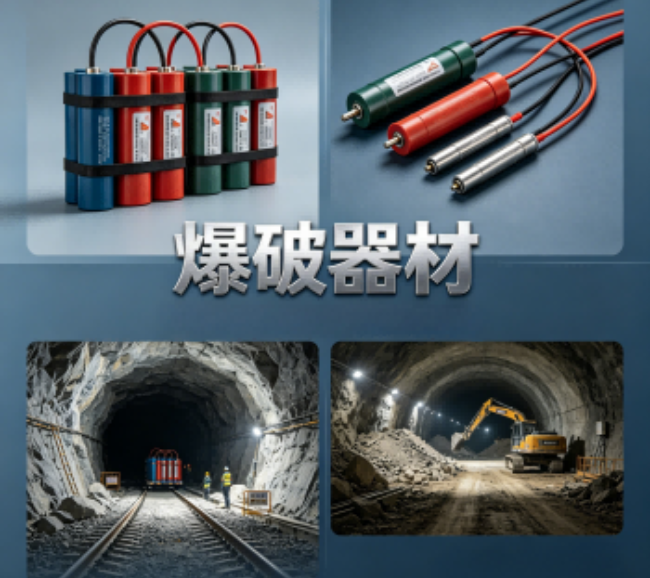 祁门爆破器材的“移动保险柜”：储存与运输的安全密码